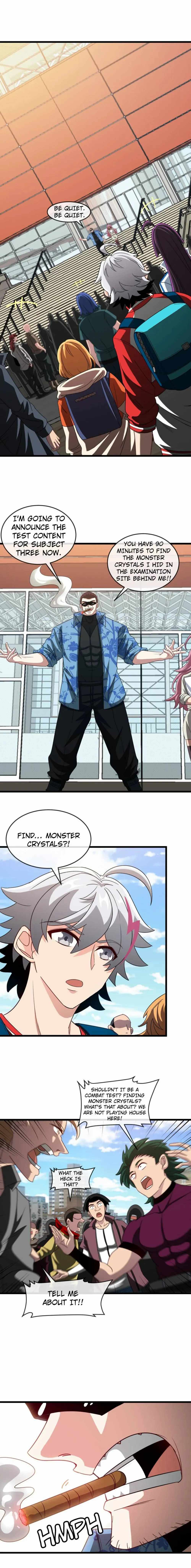 I Am The Monster Overlord Chapter 30 11
